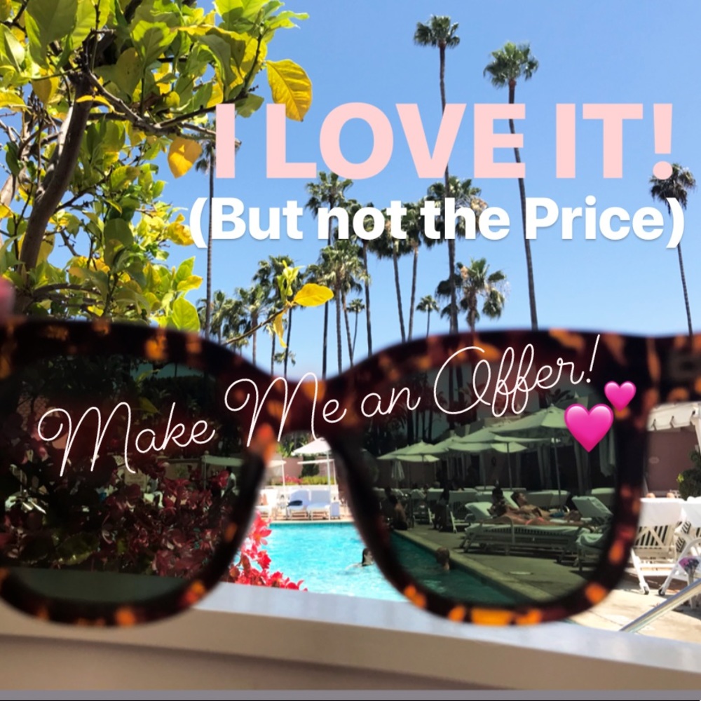 Make Me an Offer! 🙌🏻💫💕